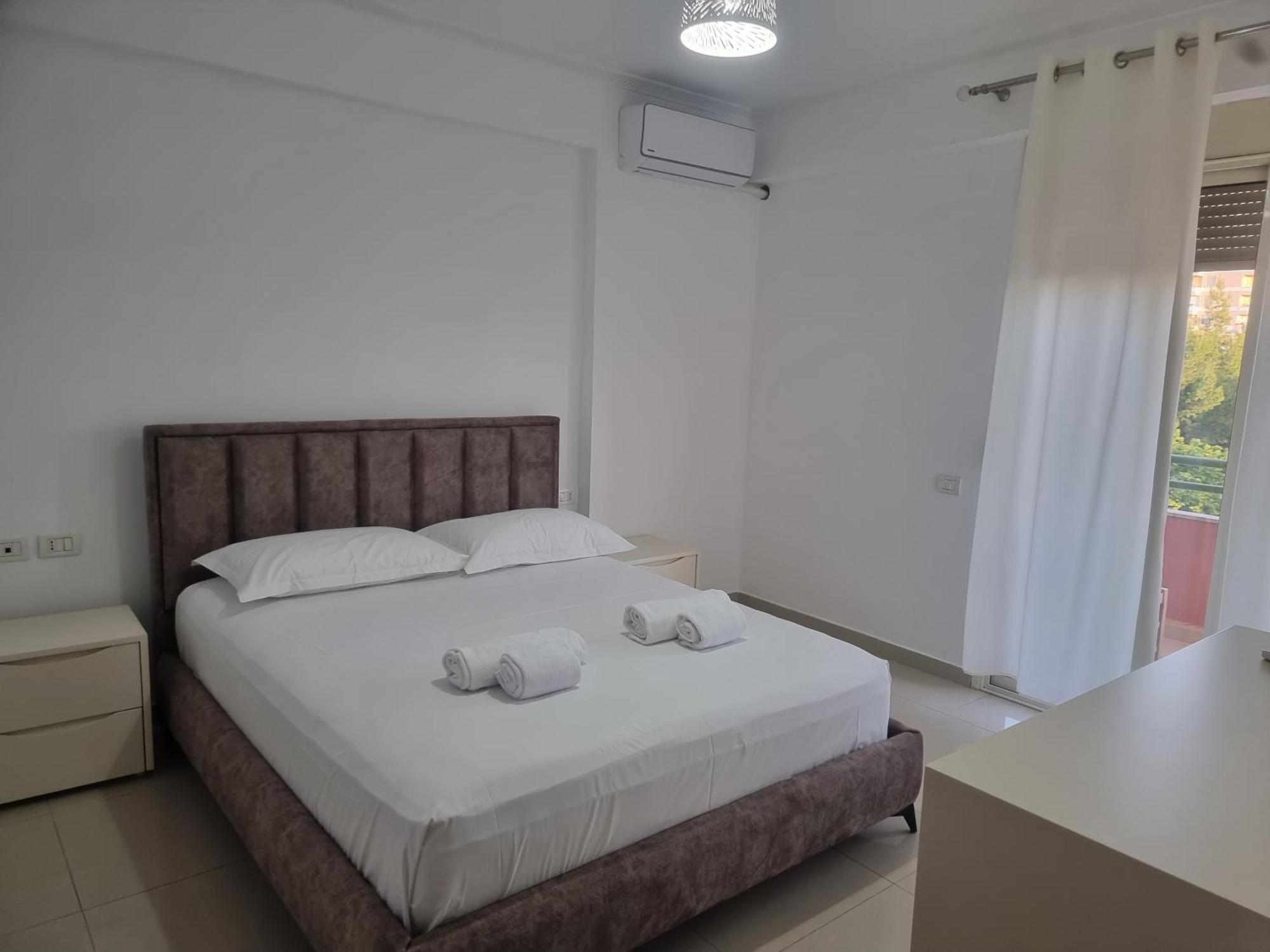 Alex Apartment Vlorë Exterior foto